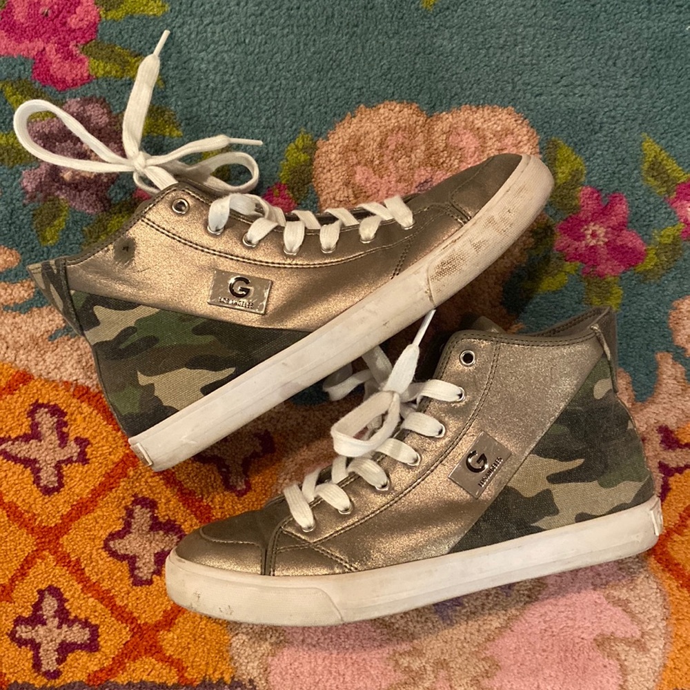 G Los Angeles high top